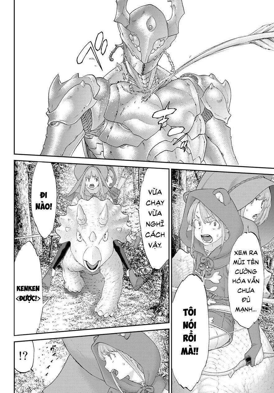 The Ride On King 22.1 trang 9