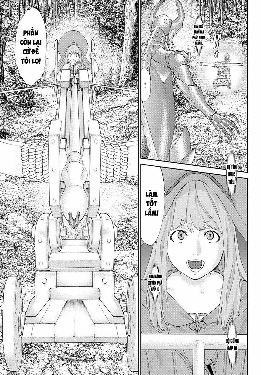 The Ride On King 22.2 trang 14