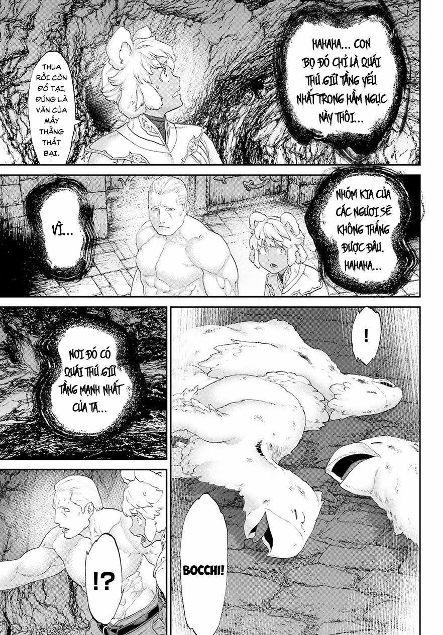 The Ride On King 22.2 trang 18