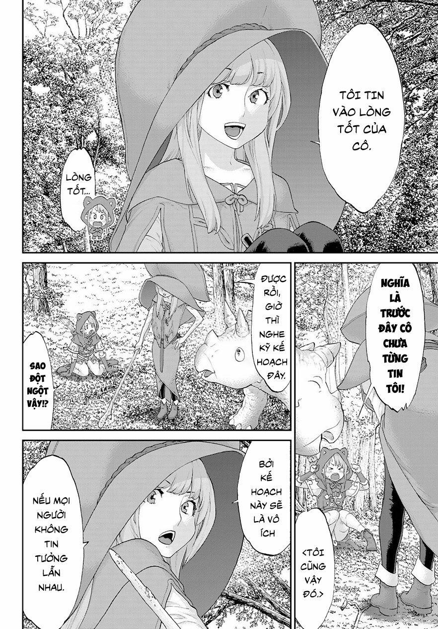 The Ride On King 22.2 trang 3