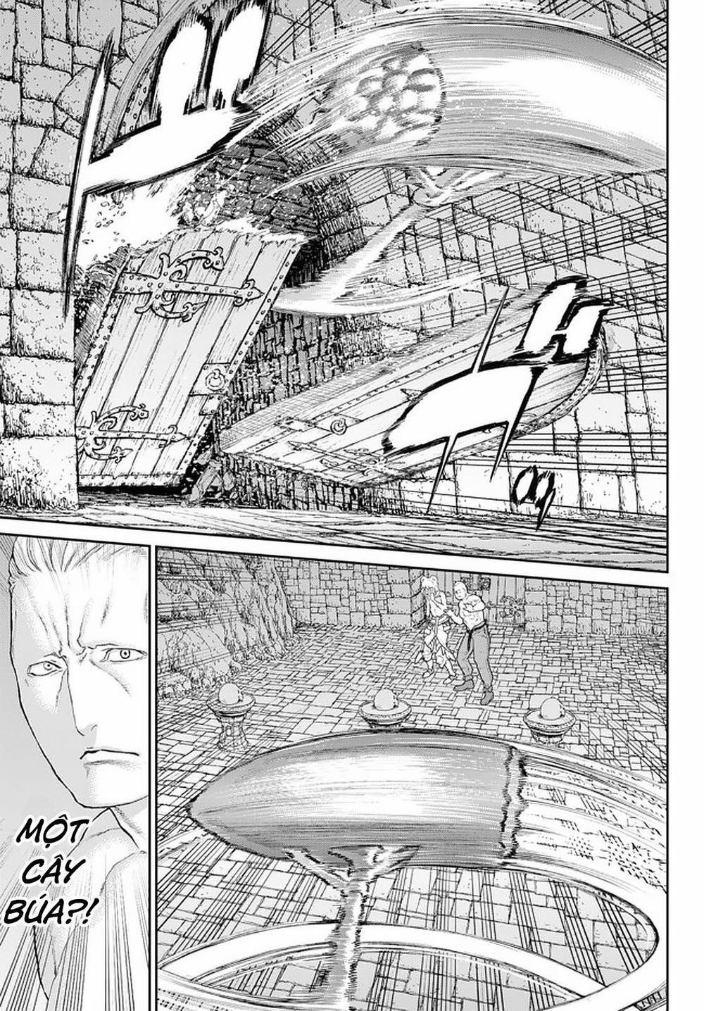 The Ride On King 25.1 trang 12