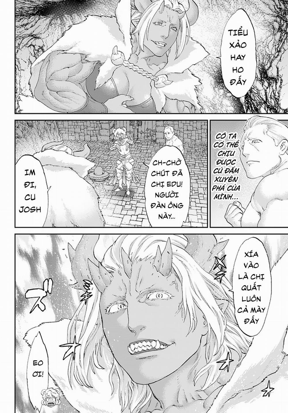 The Ride On King 25.2 trang 4