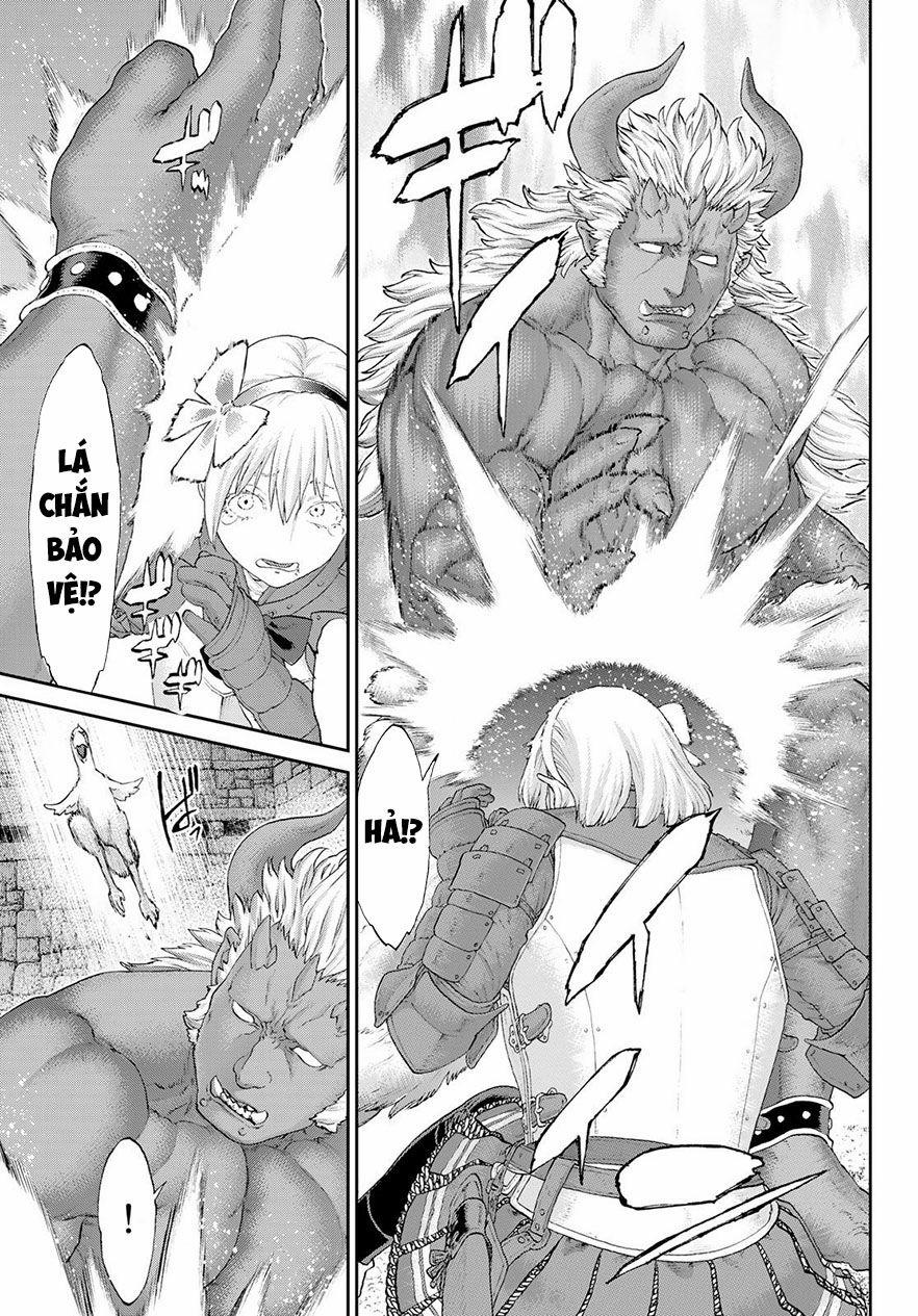 The Ride On King 34 trang 10