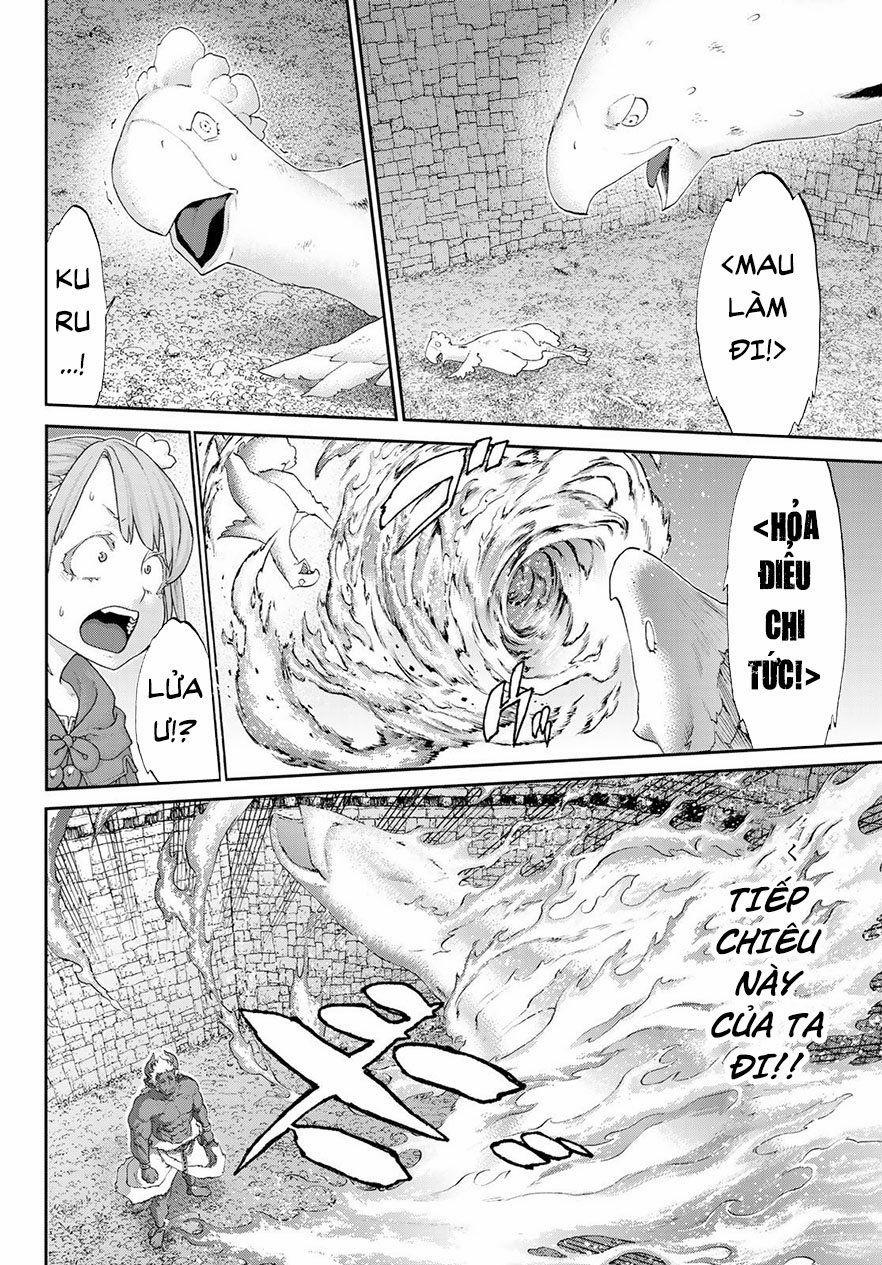 The Ride On King 34 trang 11