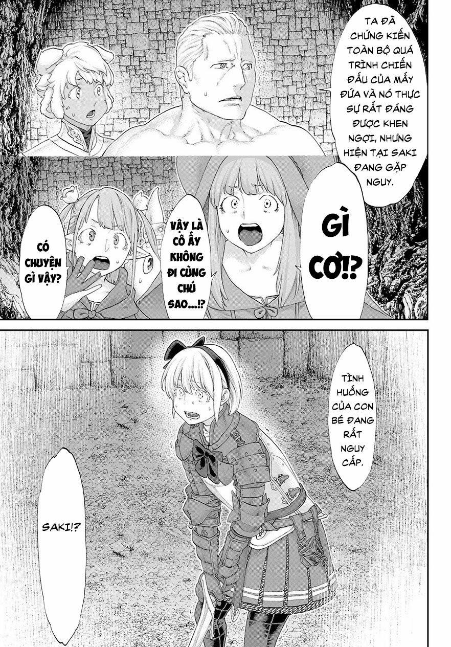 The Ride On King 34 trang 6