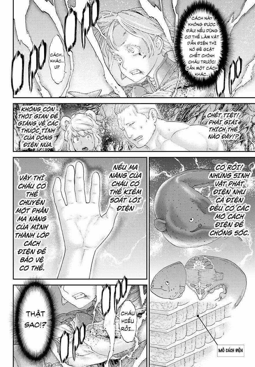 The Ride On King 35 trang 13