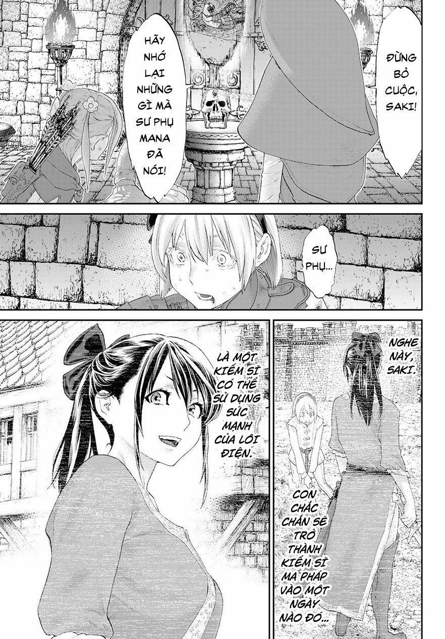 The Ride On King 35 trang 8