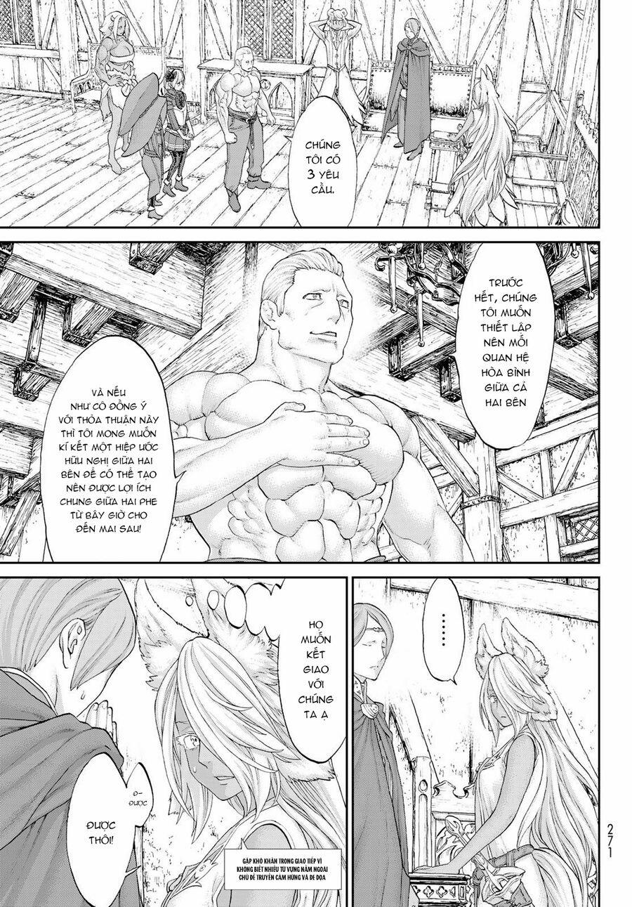 The Ride On King 36.5 trang 10