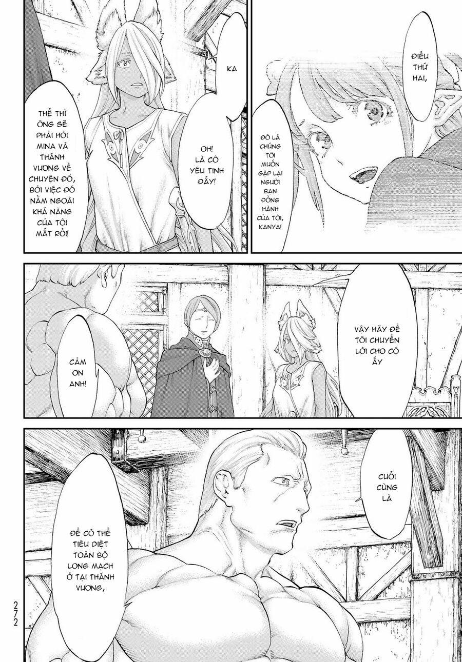 The Ride On King 36.5 trang 11