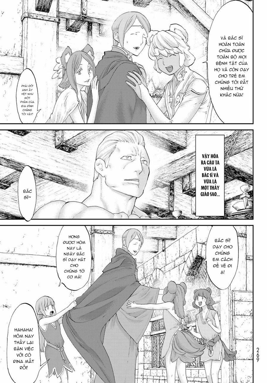 The Ride On King 36.5 trang 8