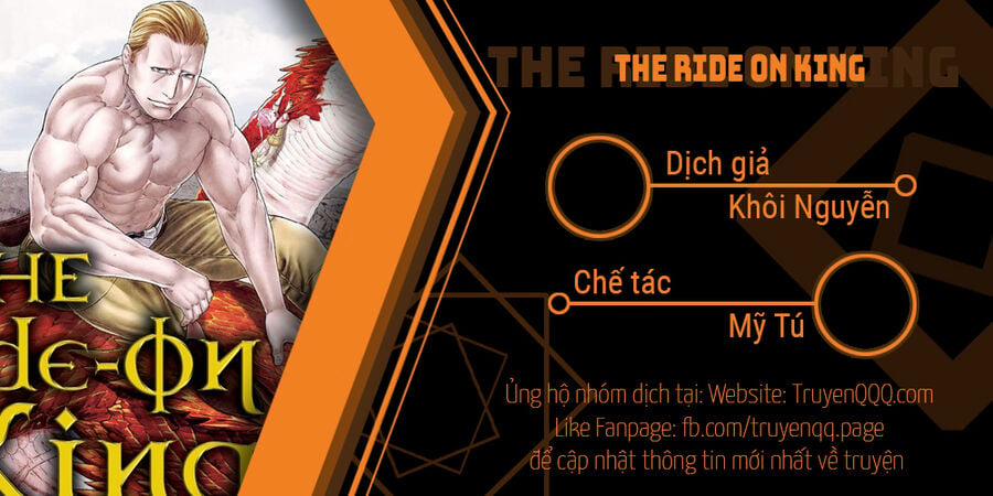 The Ride On King 36 trang 0