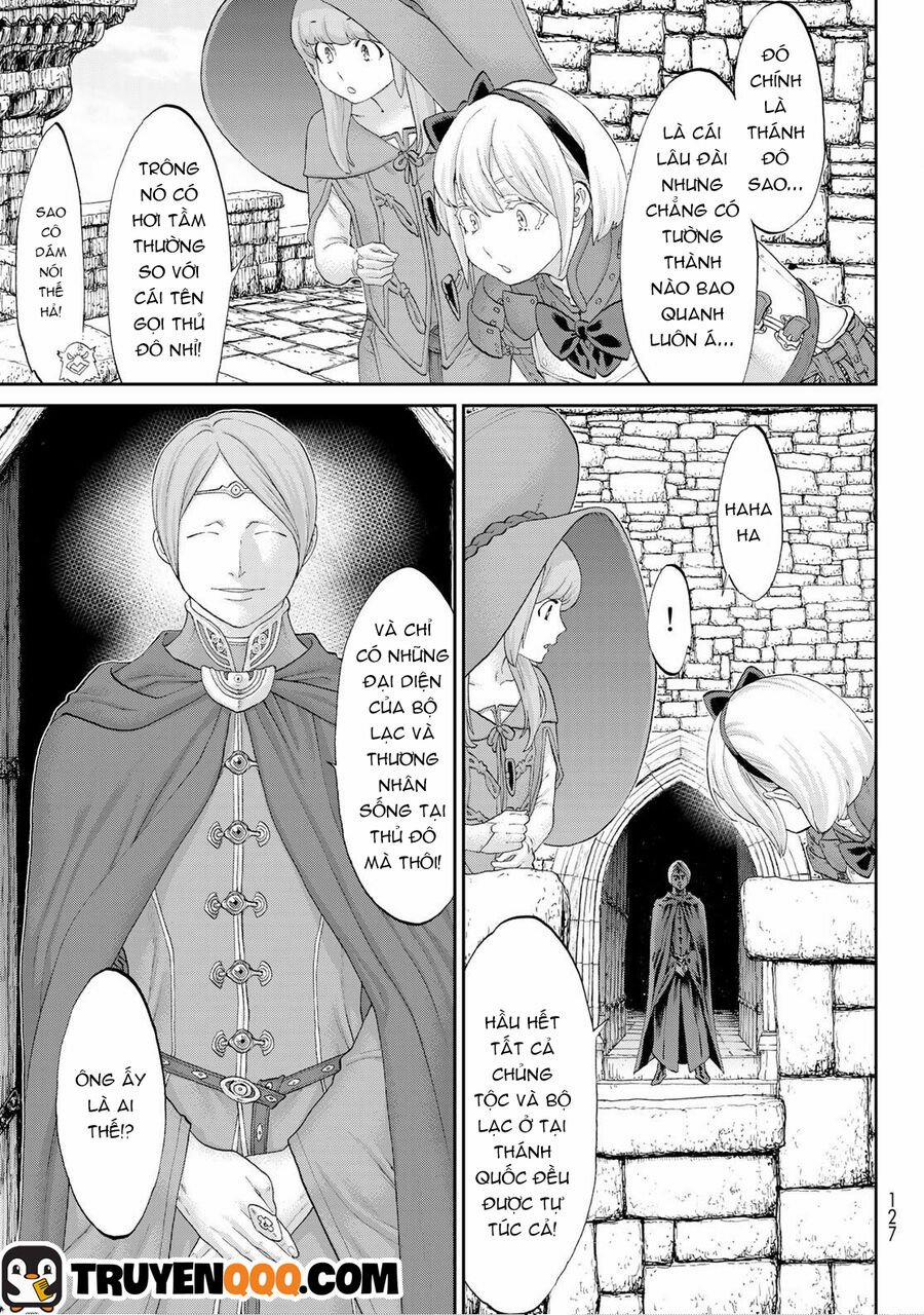 The Ride On King 36 trang 4