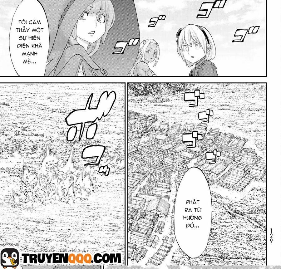 The Ride On King 36 trang 6