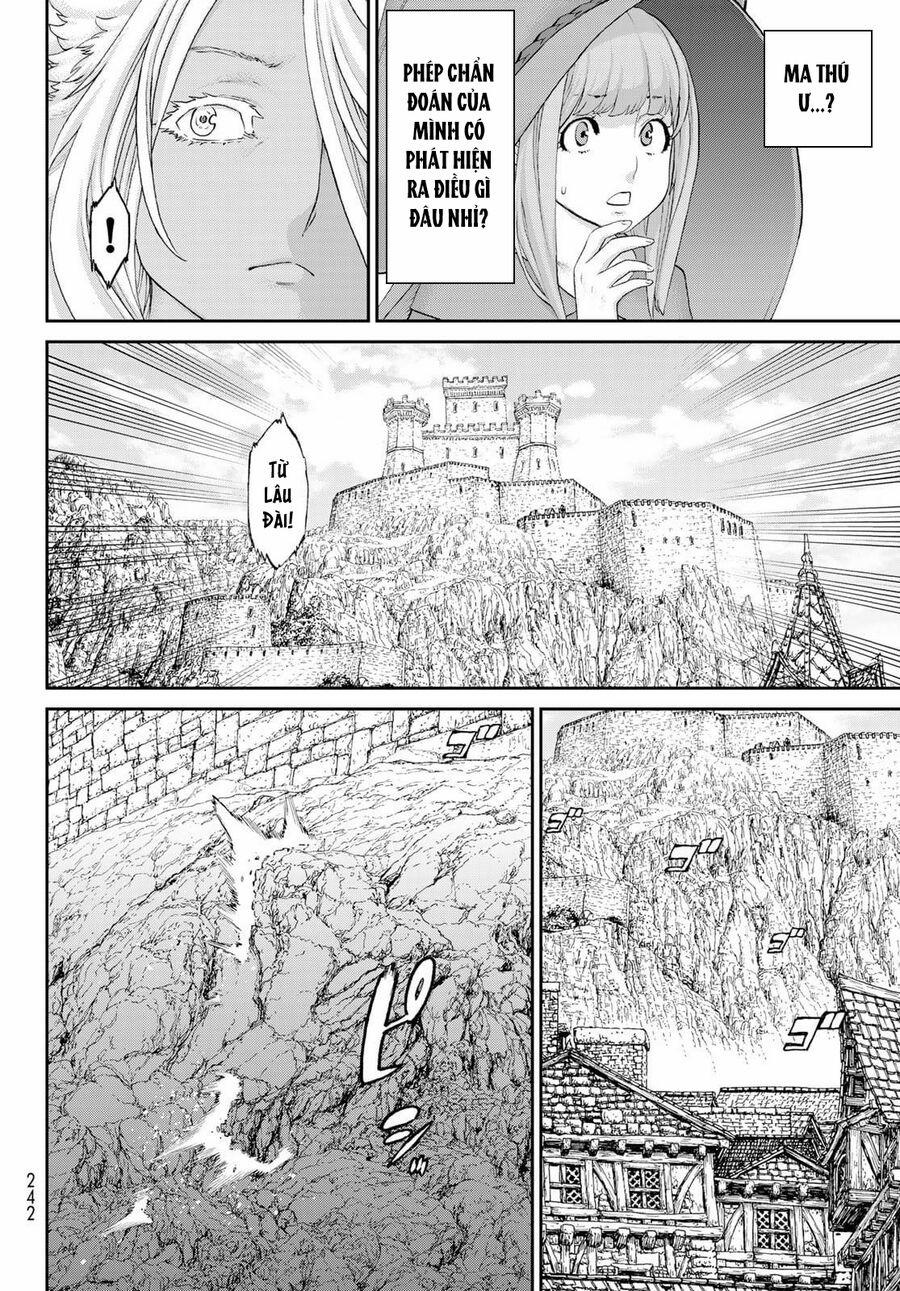 The Ride On King 37 trang 6