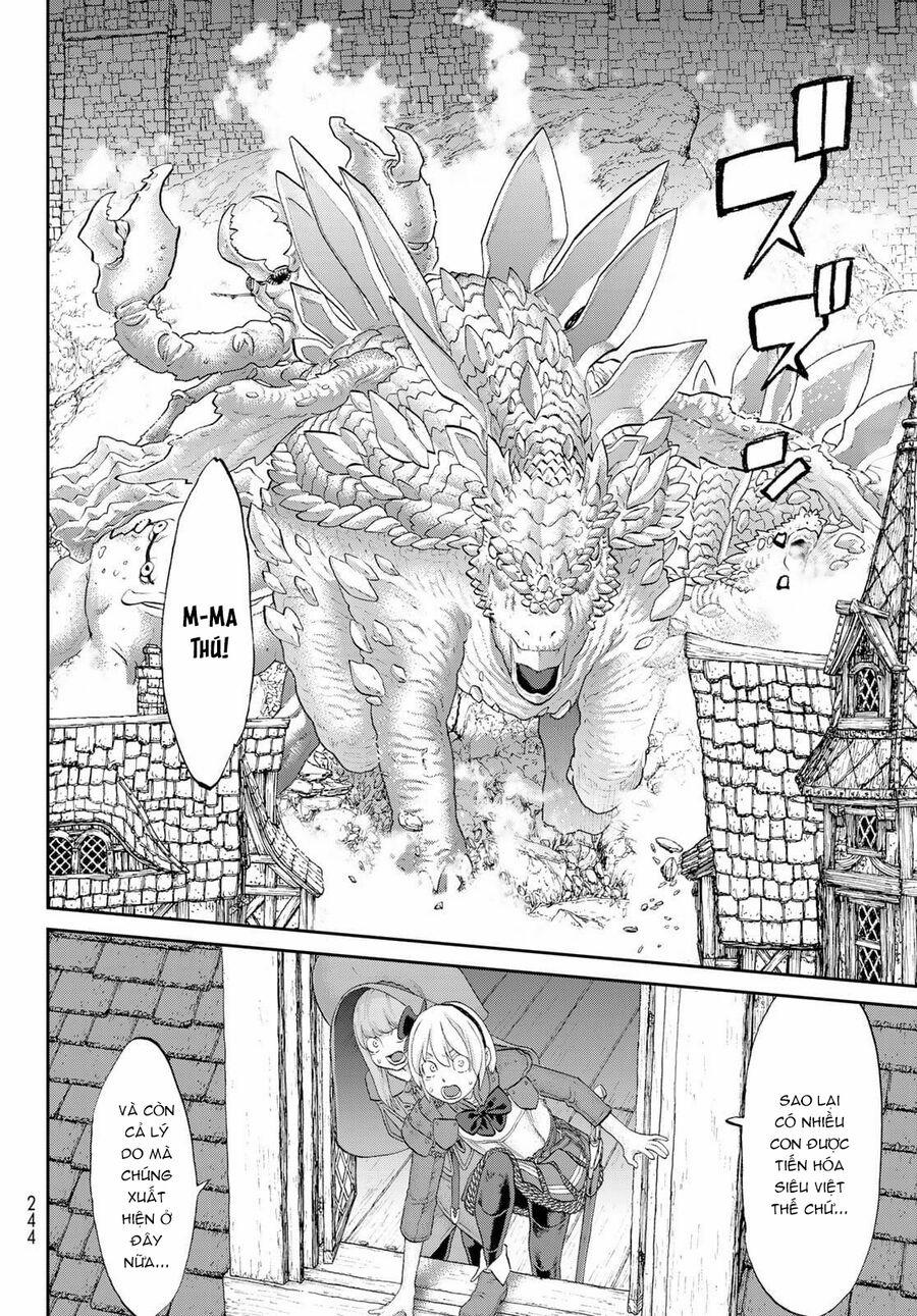 The Ride On King 37 trang 8