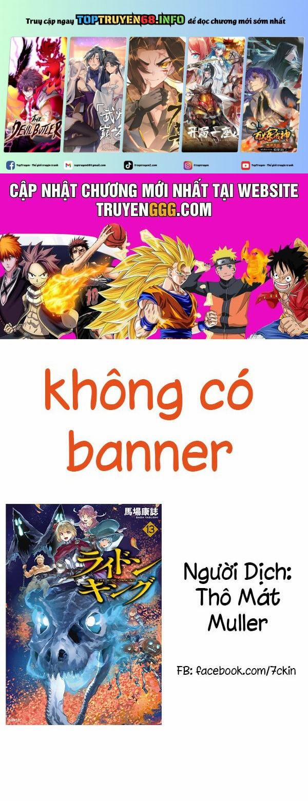 The Ride On King 38 trang 0