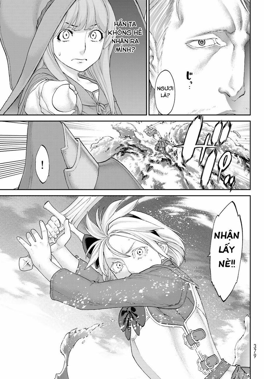 The Ride On King 38 trang 29