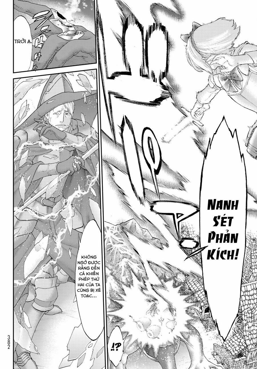 The Ride On King 38 trang 31