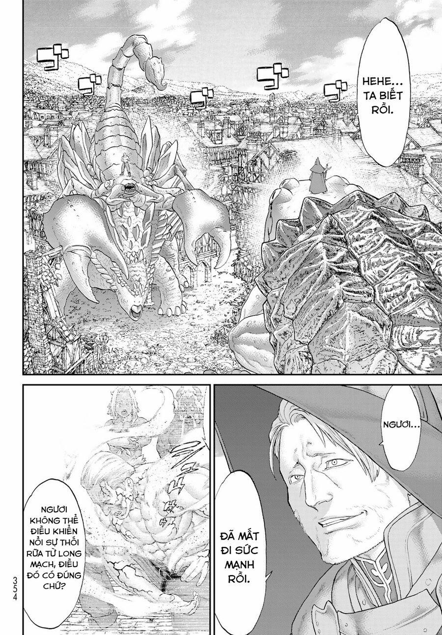 The Ride On King 38 trang 4