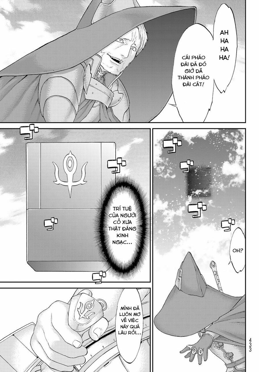 The Ride On King 39 trang 25