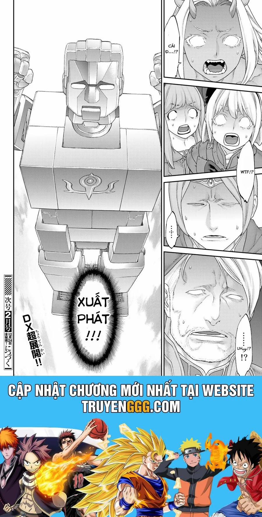 The Ride On King 39 trang 29