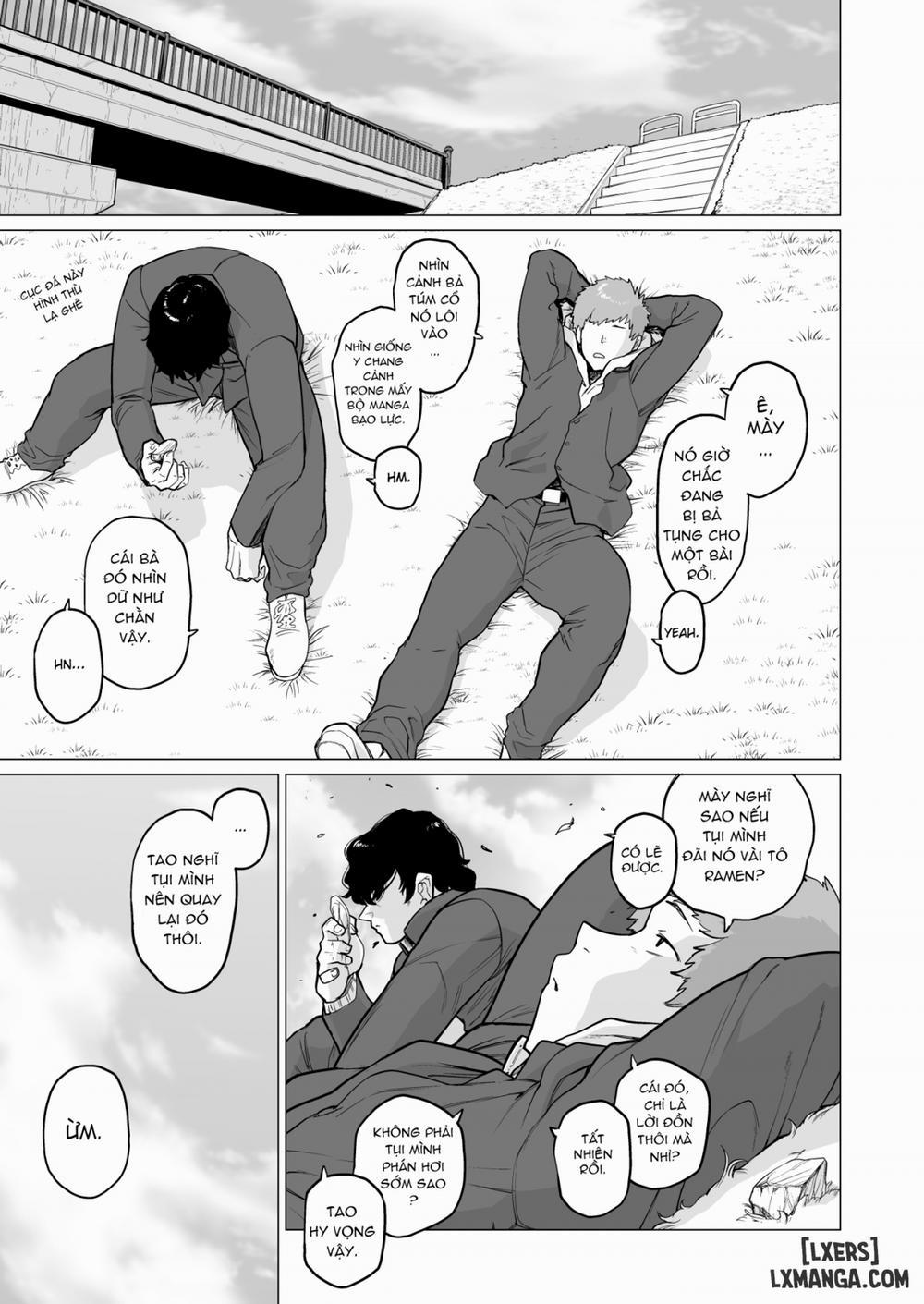 The Romoured Woman Oneshot trang 16