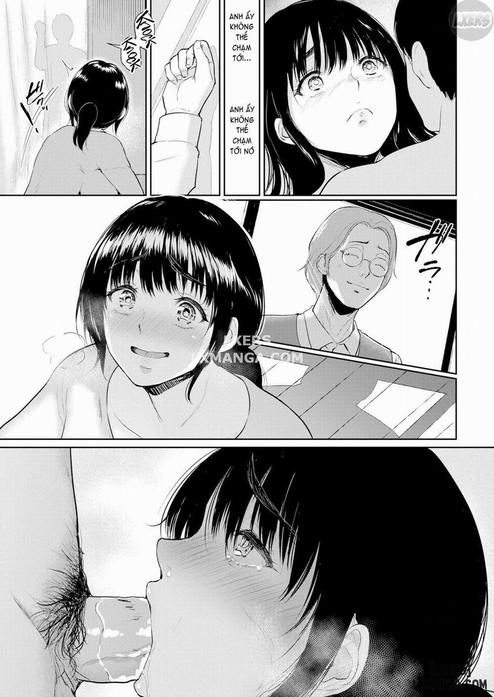 The Room Deep Inside Oneshot trang 10