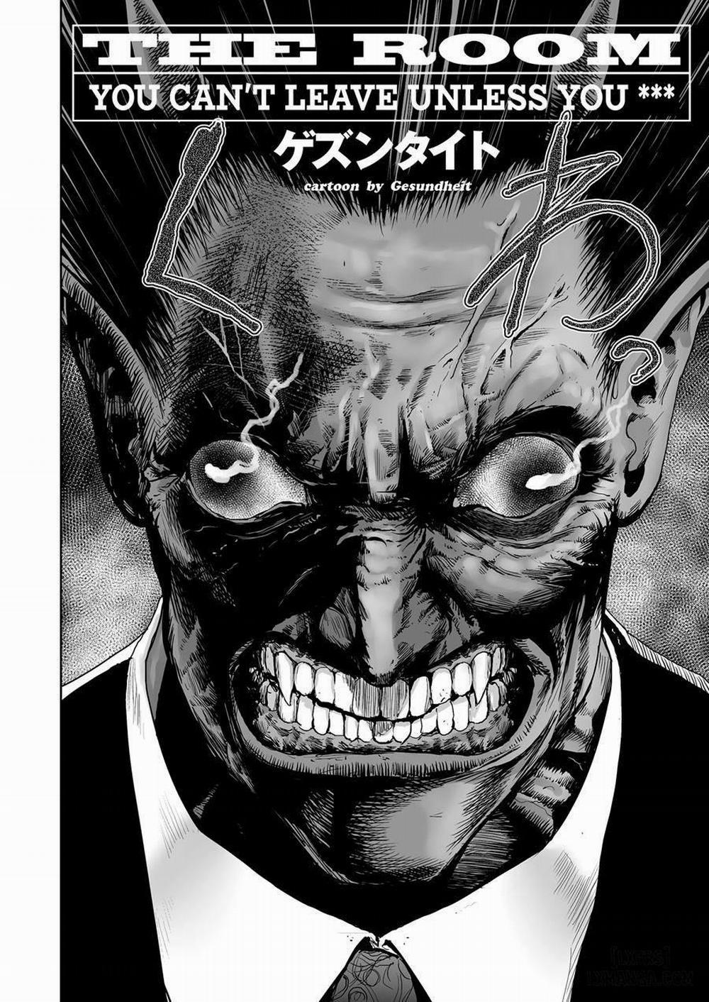 The Room Oneshot trang 1