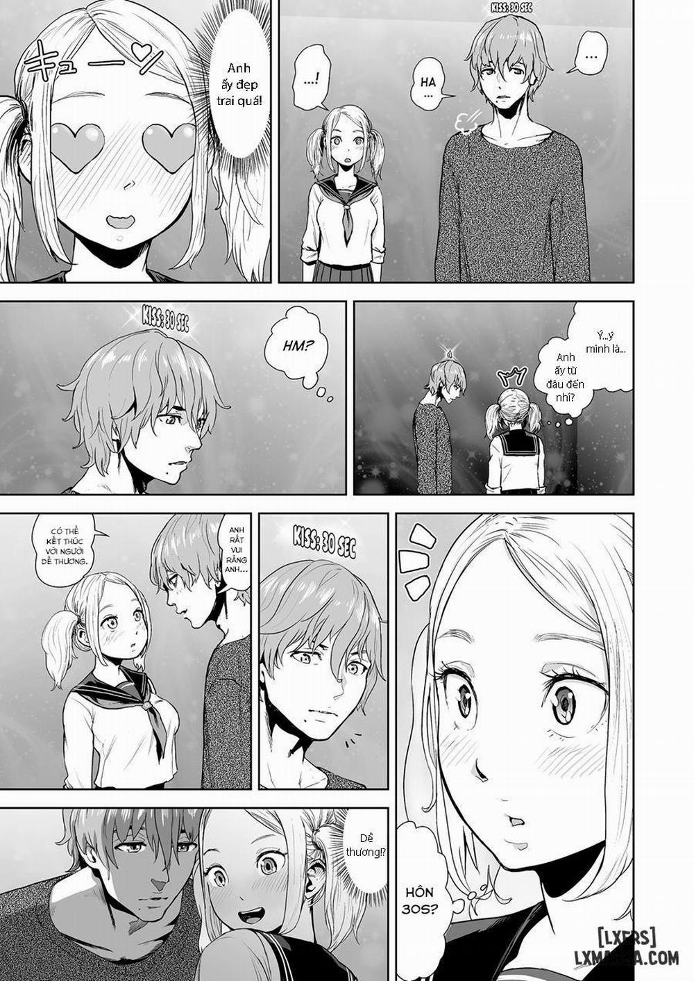 The Room Oneshot trang 4