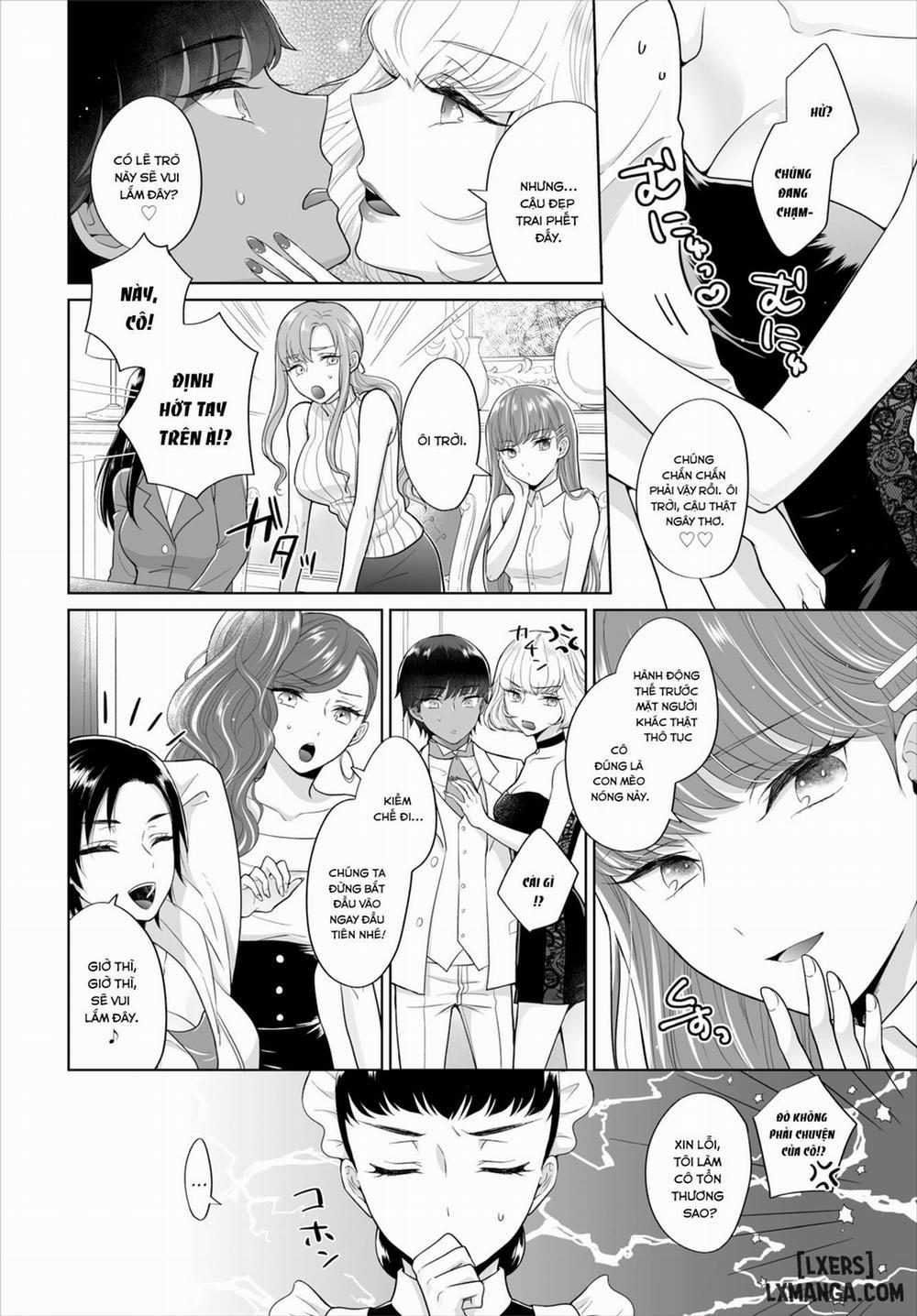 The Royal Bride Battle Royale 1 trang 6