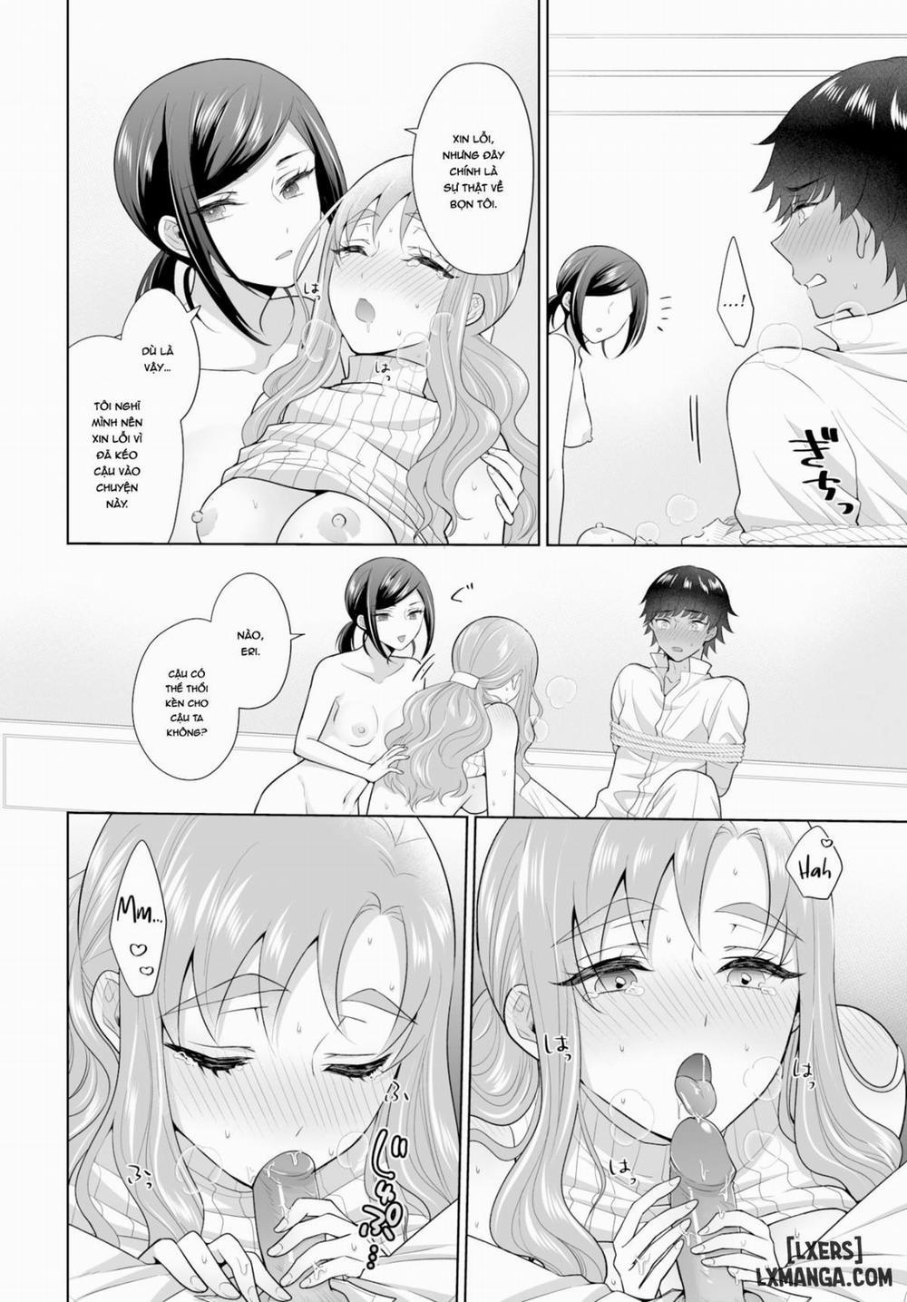 The Royal Bride Battle Royale 6 trang 15