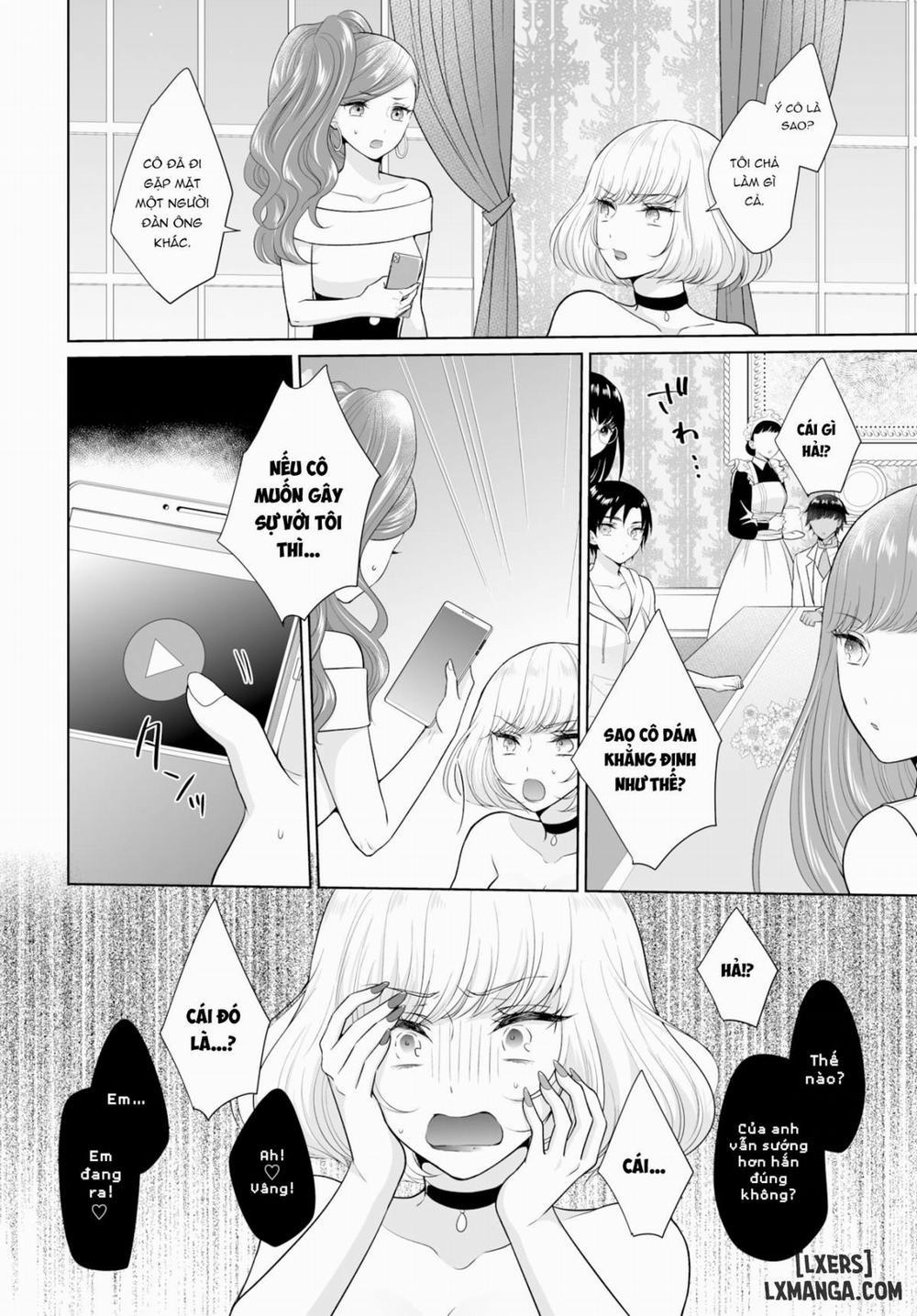 The Royal Bride Battle Royale 7 trang 21