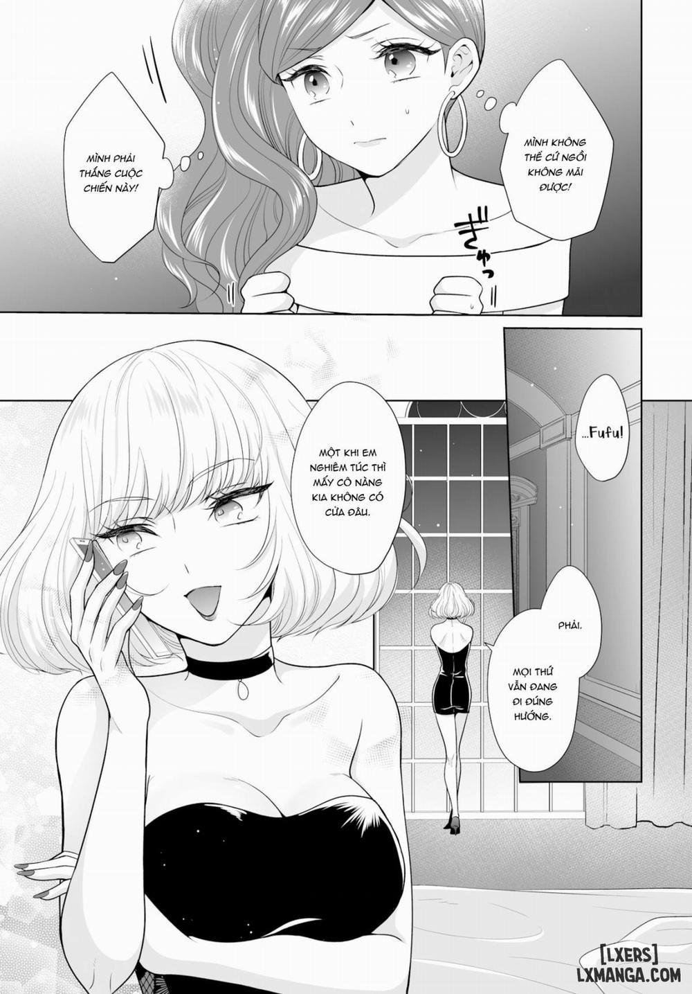 The Royal Bride Battle Royale 7 trang 6