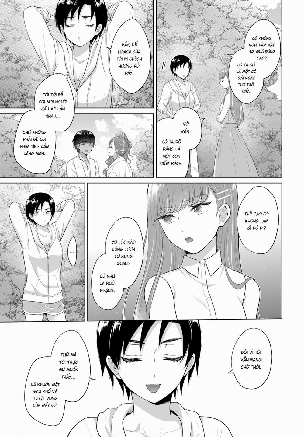 The Royal Bride Battle Royale 8 trang 18