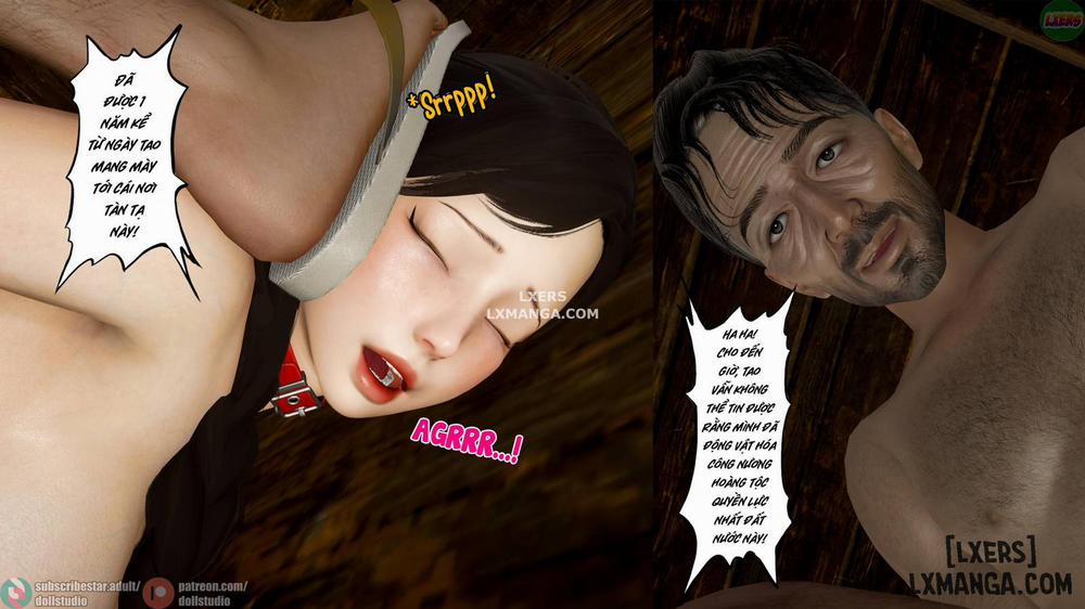 The Royal Lady Oneshot trang 12