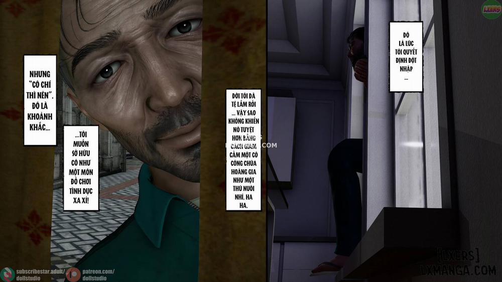 The Royal Lady Oneshot trang 23