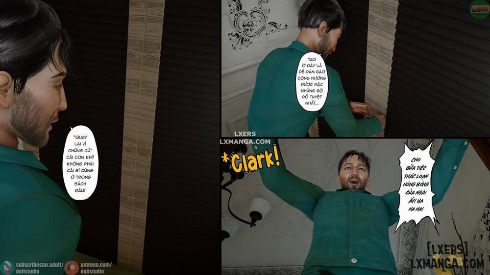 The Royal Lady Oneshot trang 34