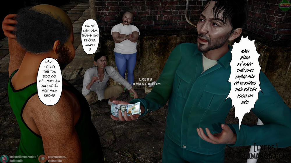 The Royal Lady Oneshot trang 57