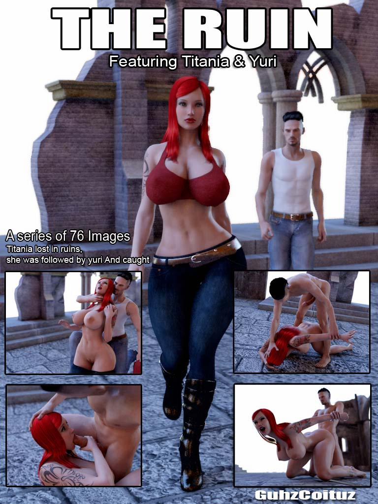 The Ruin Oneshot [Full Color] trang 0