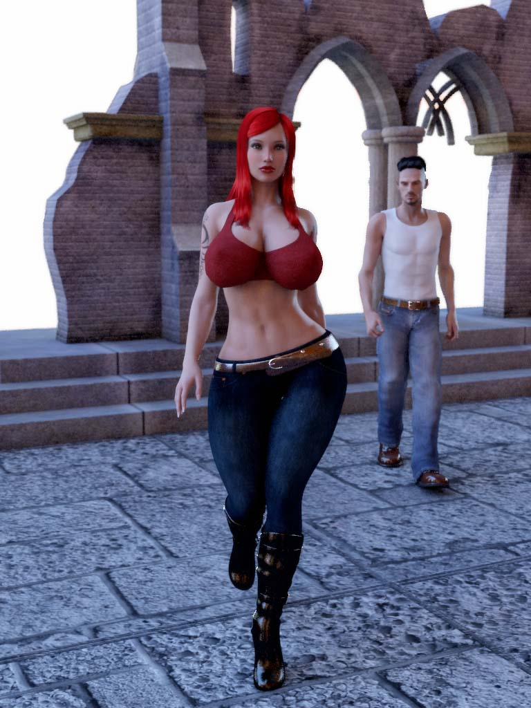 The Ruin Oneshot [Full Color] trang 1