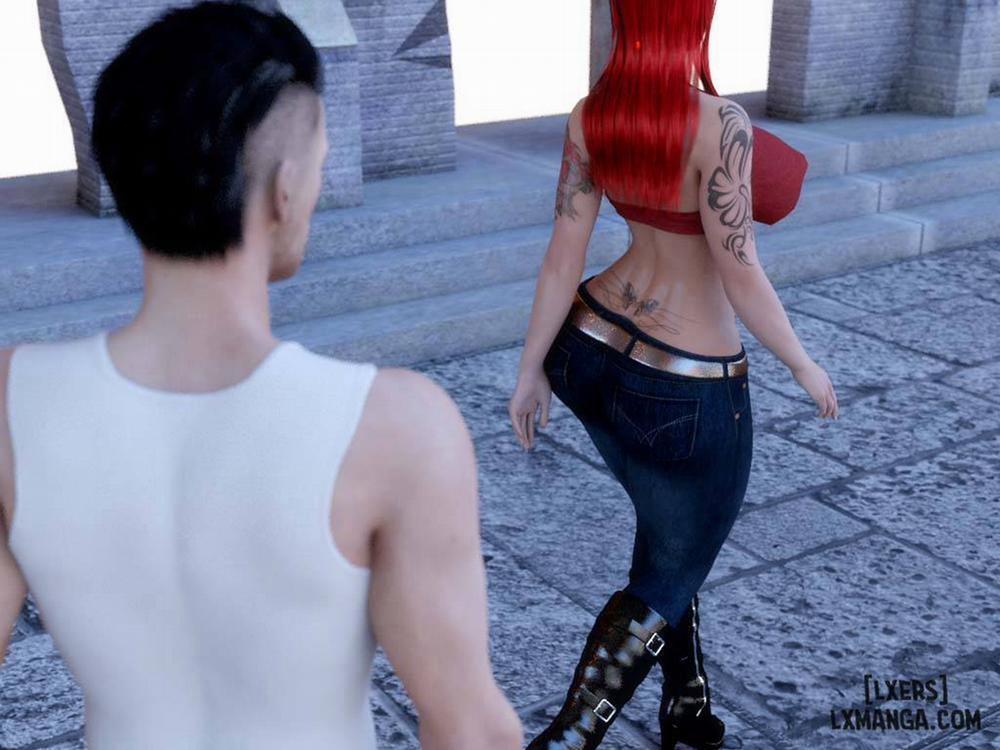 The Ruin Oneshot trang 3