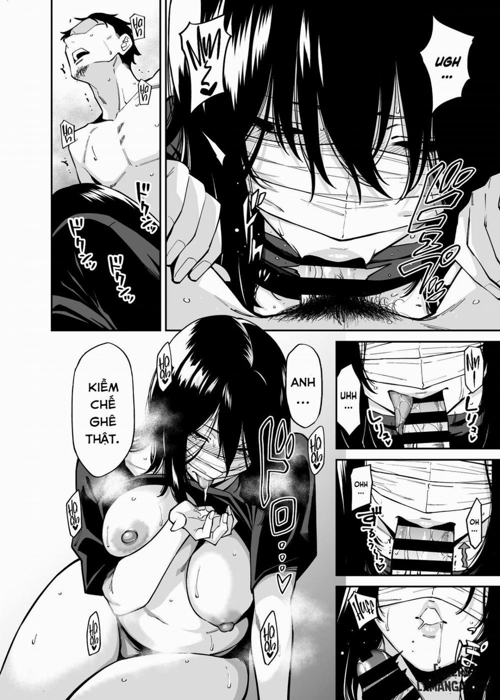 The Runaway And The Middle-Aged Man Oneshot trang 25