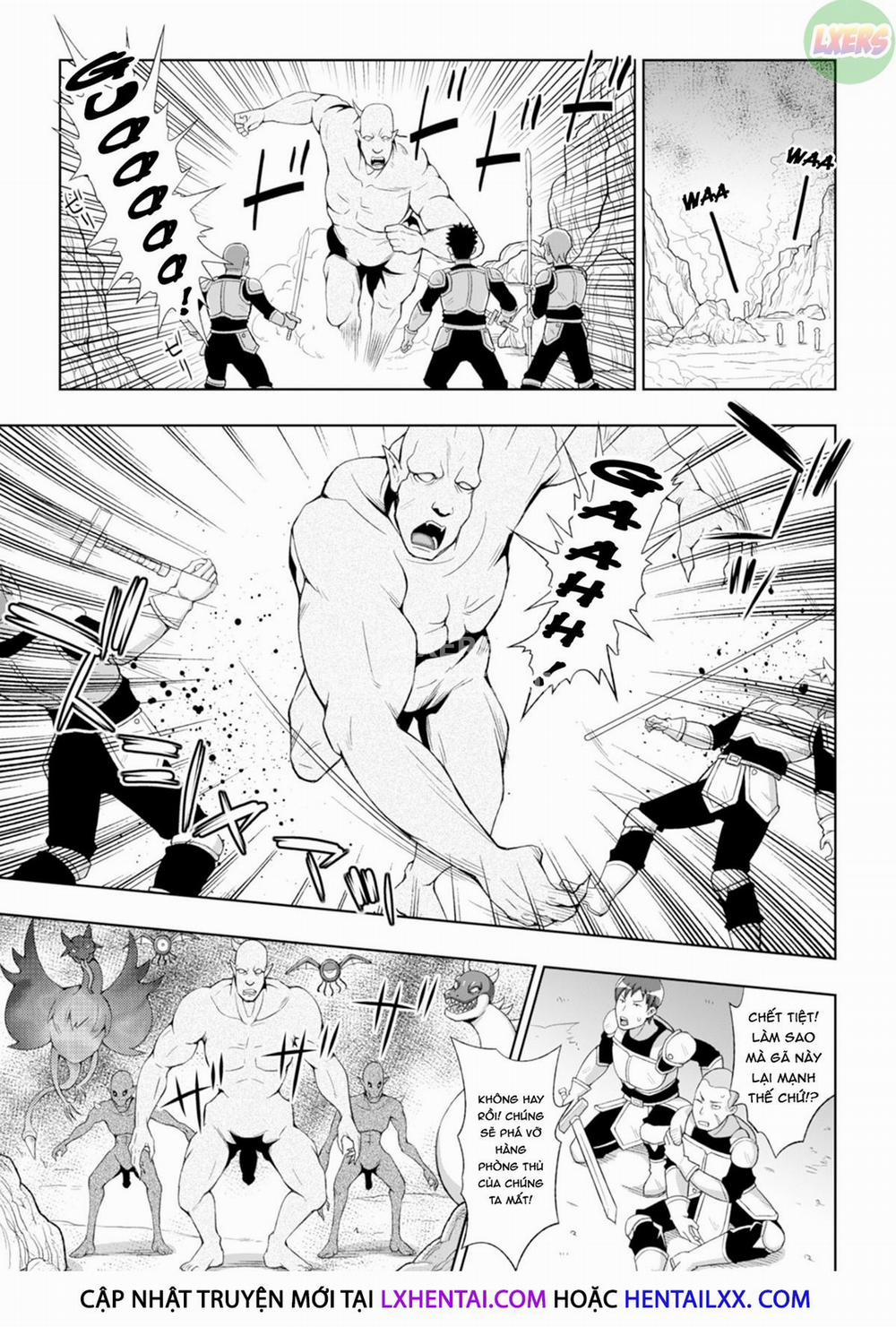 The Saint&apos;s Devotion 1 trang 10