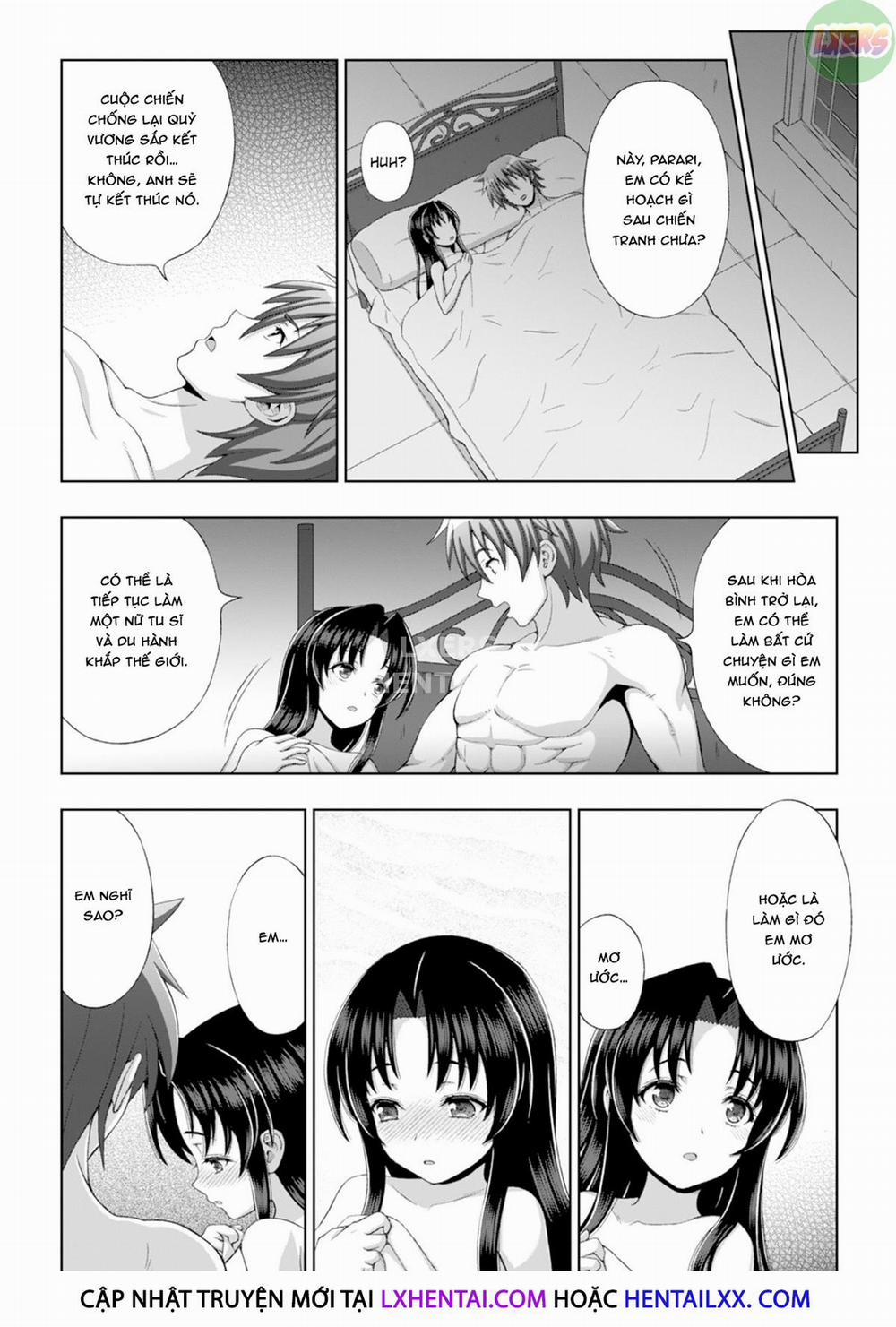 The Saint&apos;s Devotion 1 trang 25