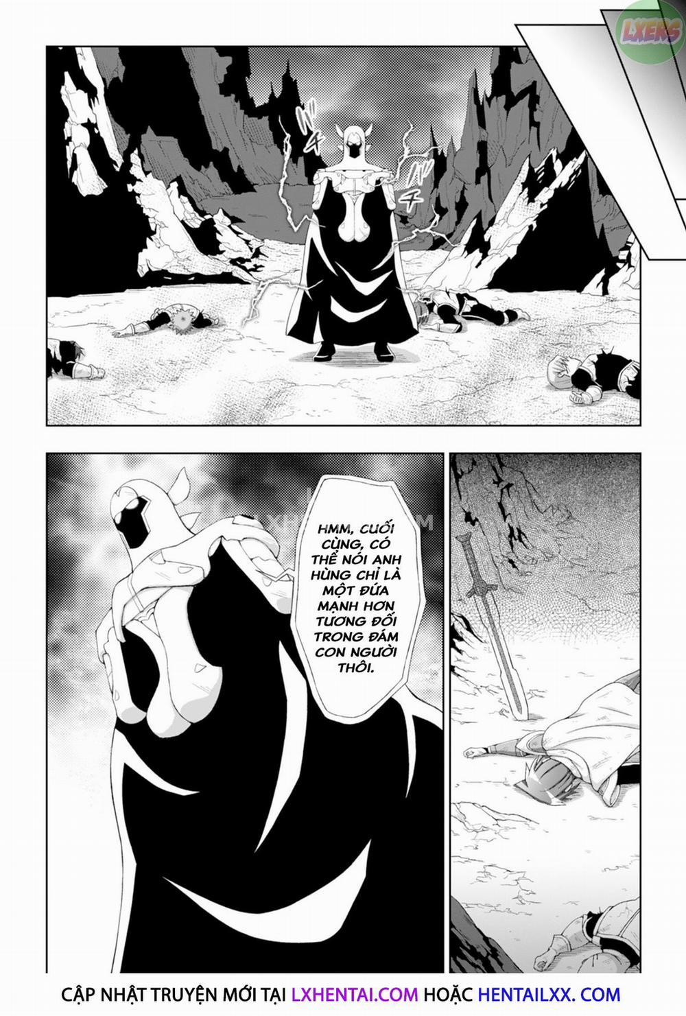 The Saint&apos;s Devotion 1 trang 27