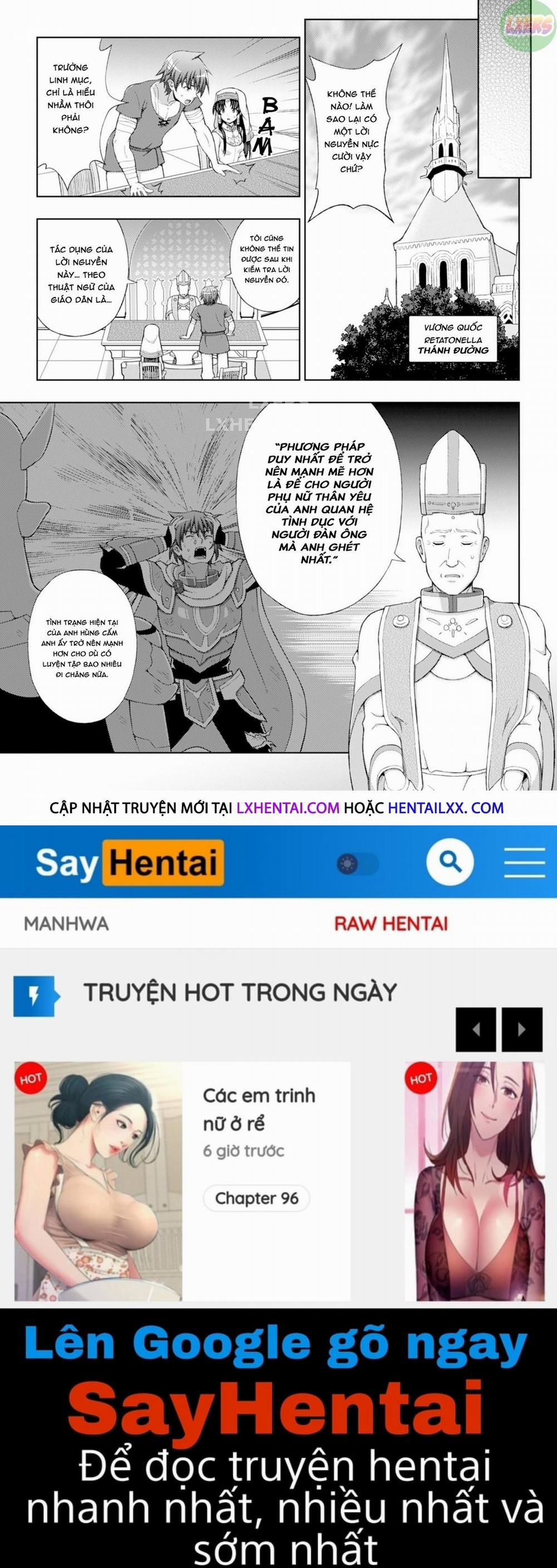 The Saint&apos;s Devotion 1 trang 30