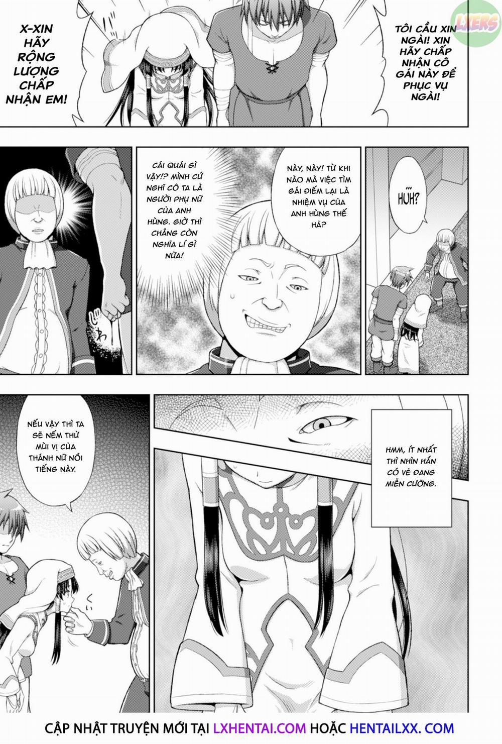 The Saint&apos;s Devotion 2 trang 10