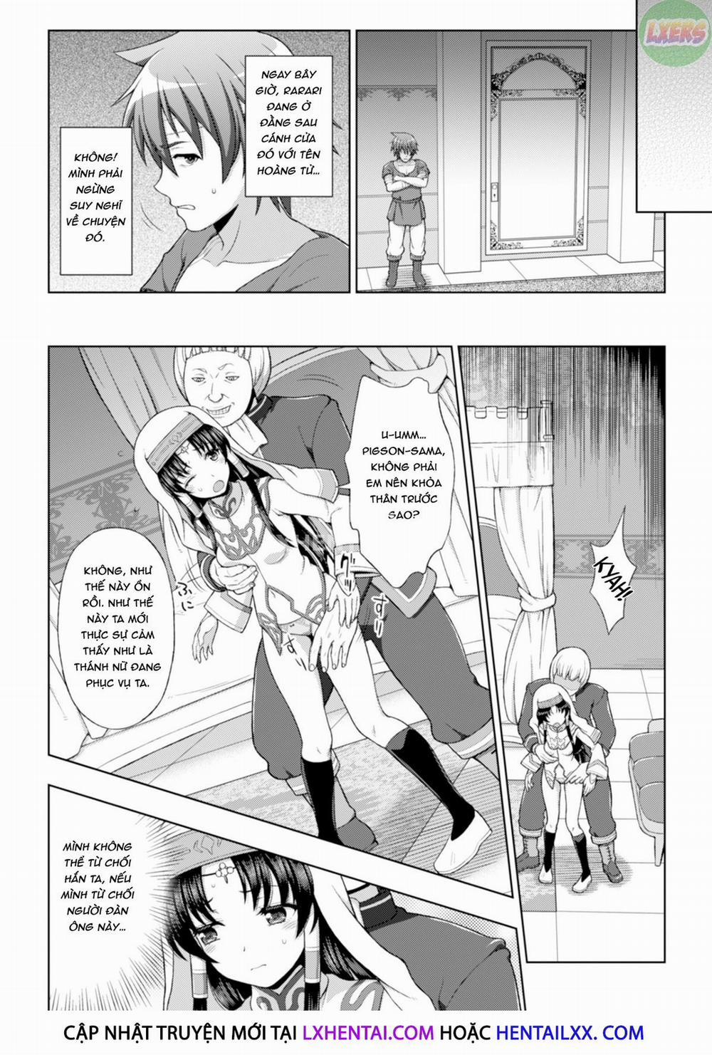 The Saint&apos;s Devotion 2 trang 11