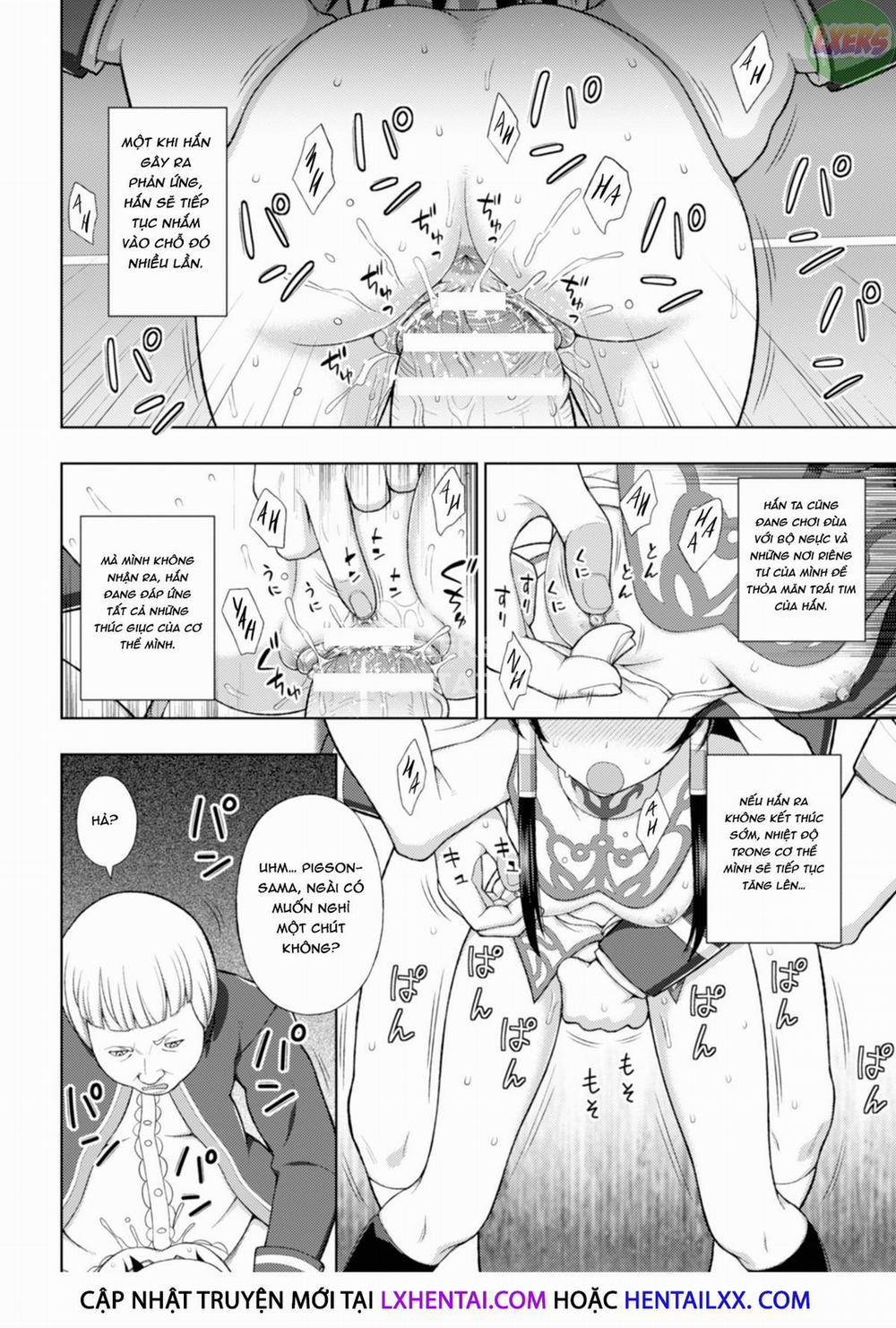 The Saint&apos;s Devotion 2 trang 17