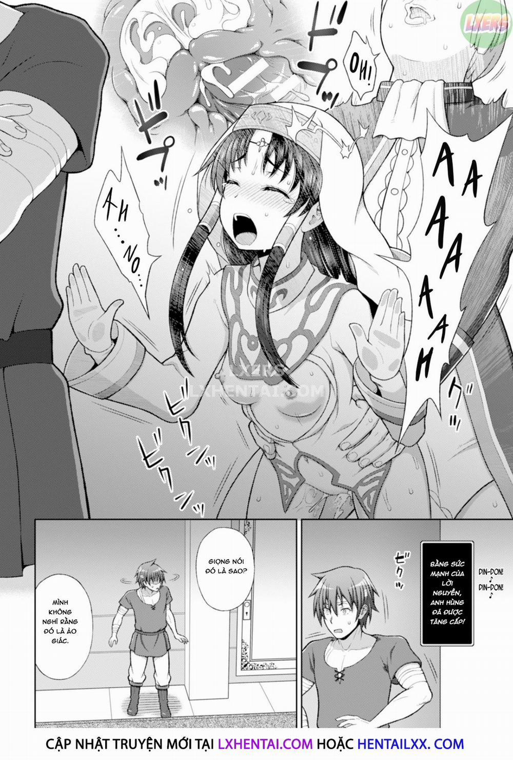 The Saint&apos;s Devotion 2 trang 19